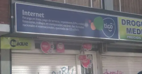 INTERNET CALLE 131 CON 102A INTERNET CALLE 131 CON 102A